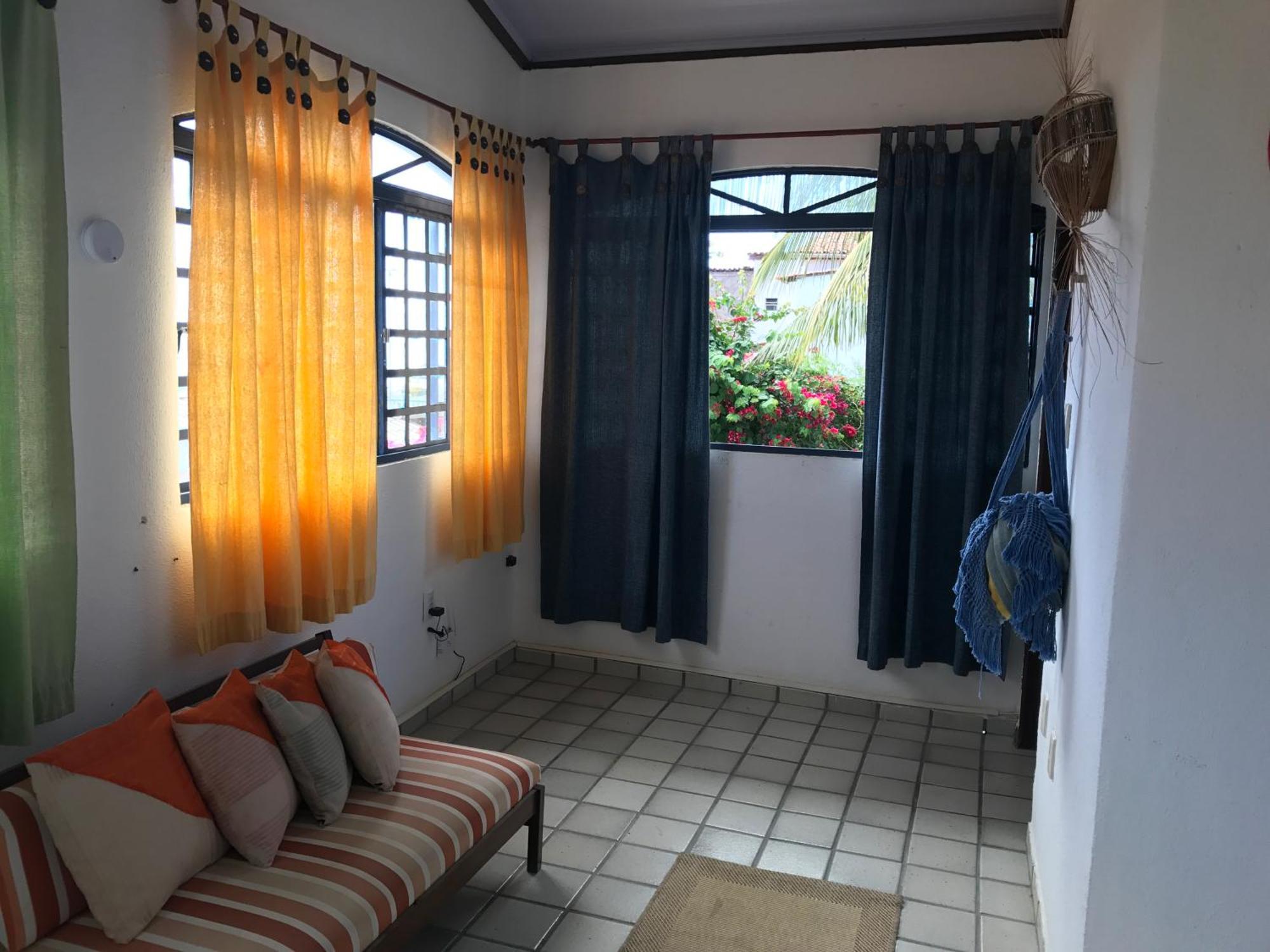 São Miguel dos Milagres Casa Dona Maria酒店 外观 照片